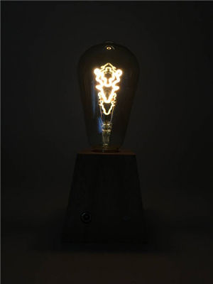 BC CCC 2000K DC3V Glass E14 Smart Decorative Filament Bulb