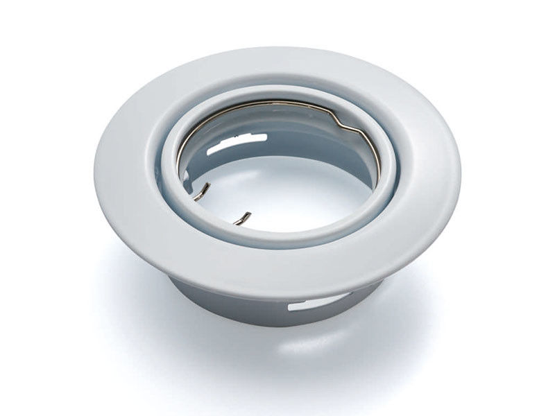 Splash Proof IP44 Decorative Led Recessed Can Light  Trim