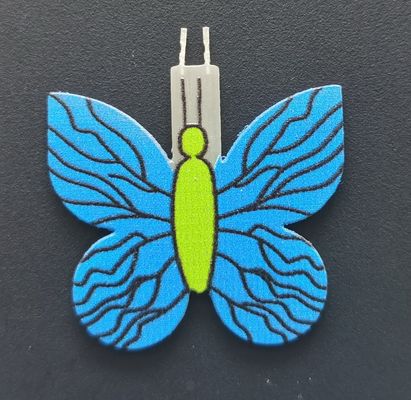 VFL-165280-A 2500K G4 1508 সজ্জা ফিলামেন্ট বাল্ব 38mm X 12.5mm X 4mm আকার