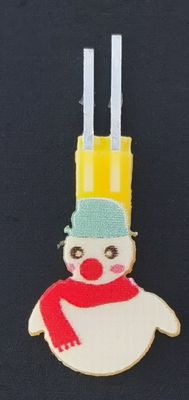 VFL-165280-A সজ্জা ফিলামেন্ট 3v / 100ma 29x28x1.3mm আকার